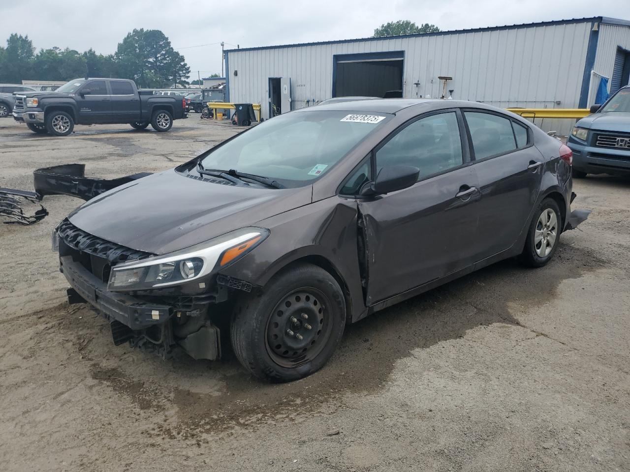 2018 Kia Forte lx LX