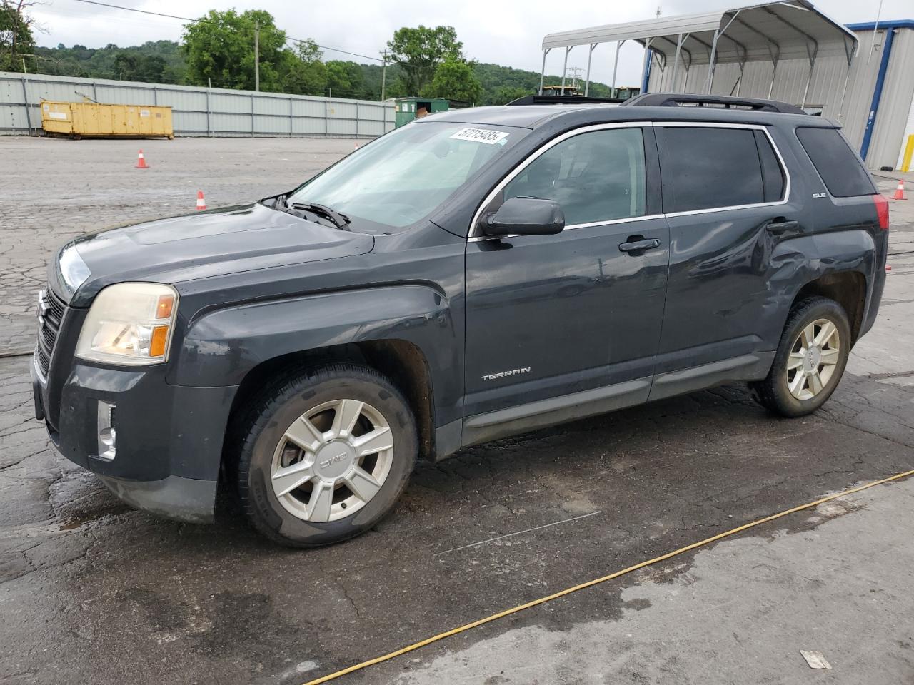 2013 Gmc Terrain Sle