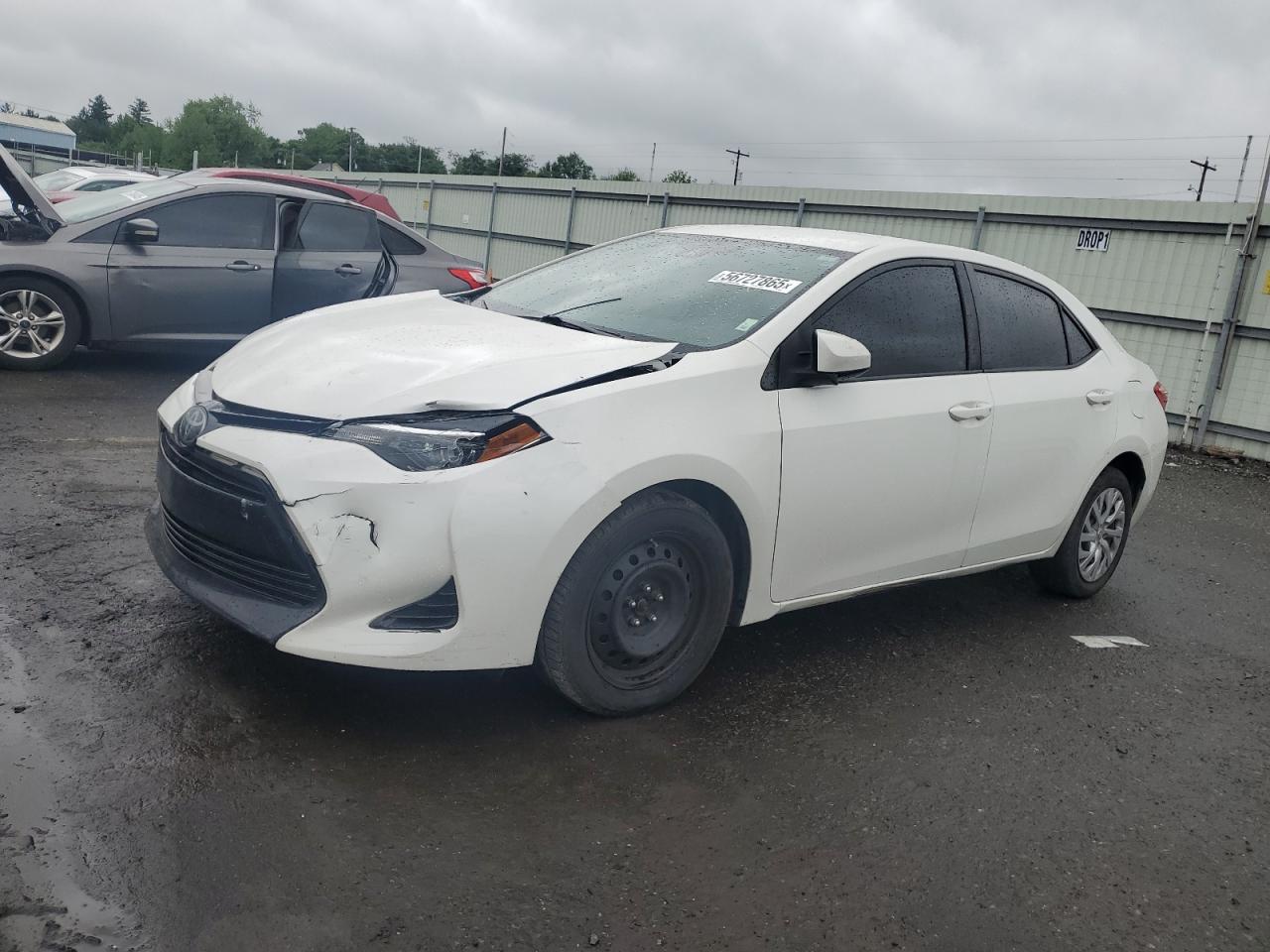 2018 Toyota Corolla l L
