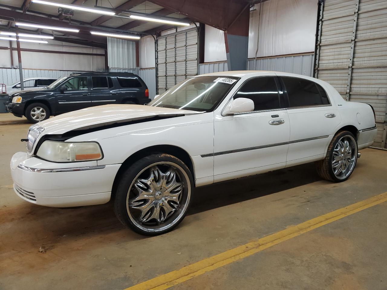 2003 Lincoln Town Car