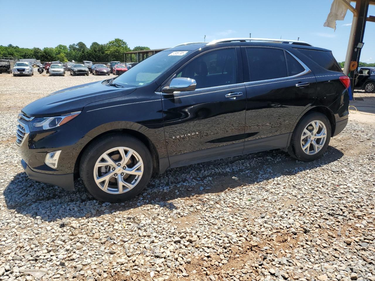 2020 Chevrolet Equinox pr PREMIER