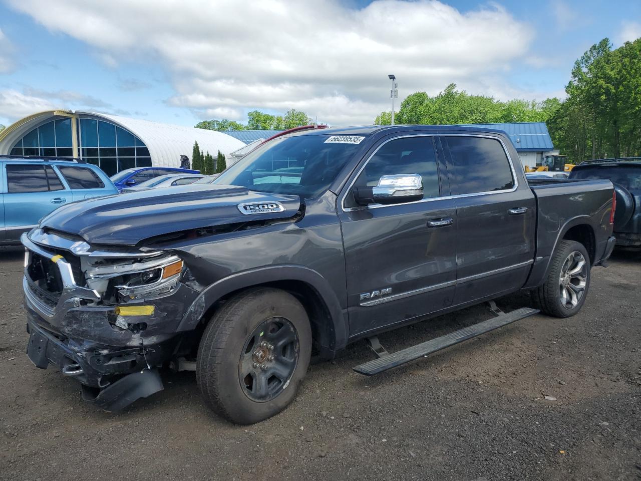 2019 Ram 1500 limit LIMITED