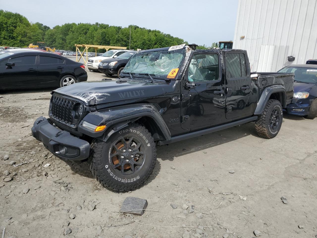 2024 Jeep Gladiator