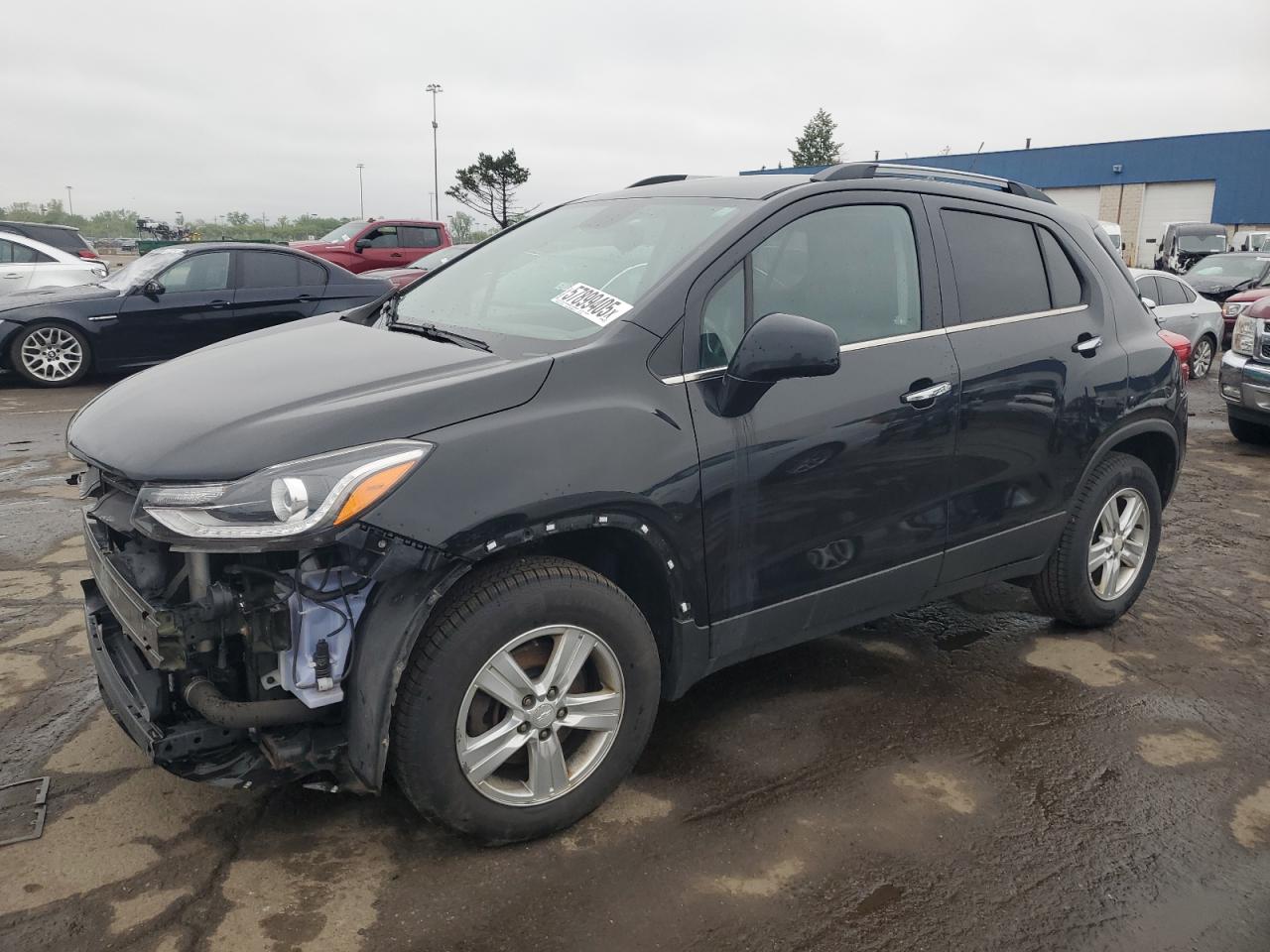 2018 Chevrolet Trax 1lt 1LT