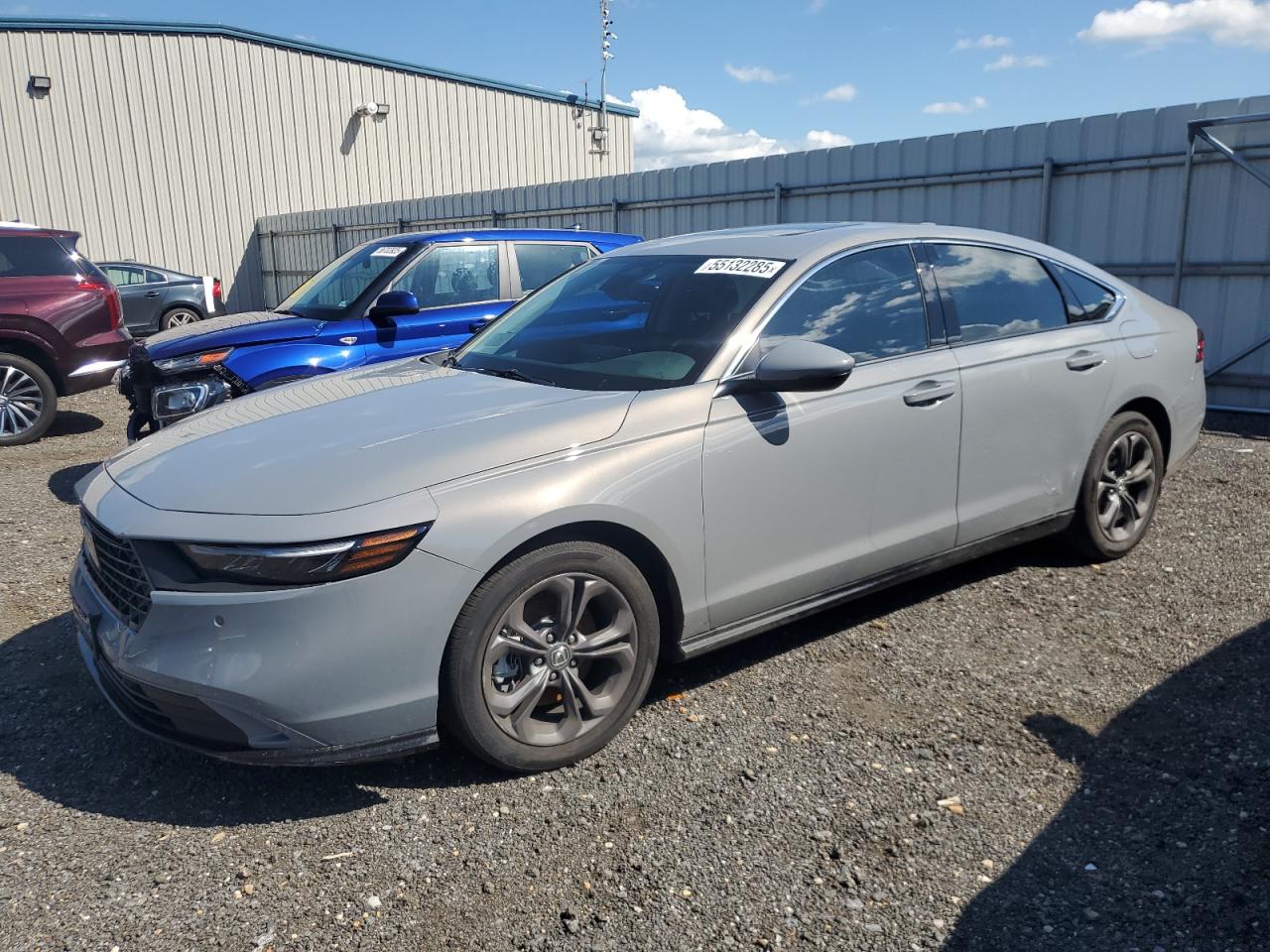 2025 HONDA ACCORD