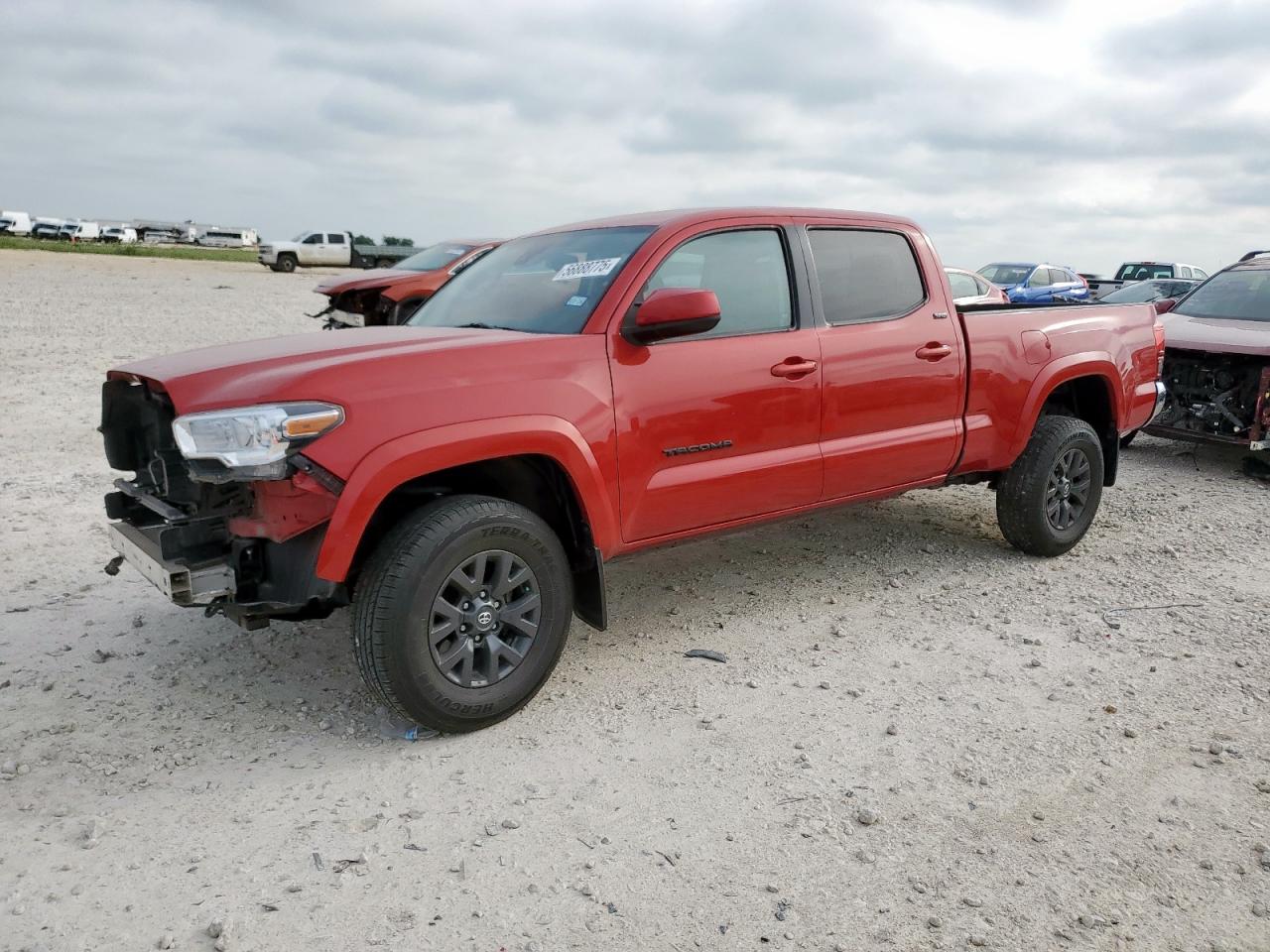 2022 Toyota Tacoma dou DOUBLE CAB