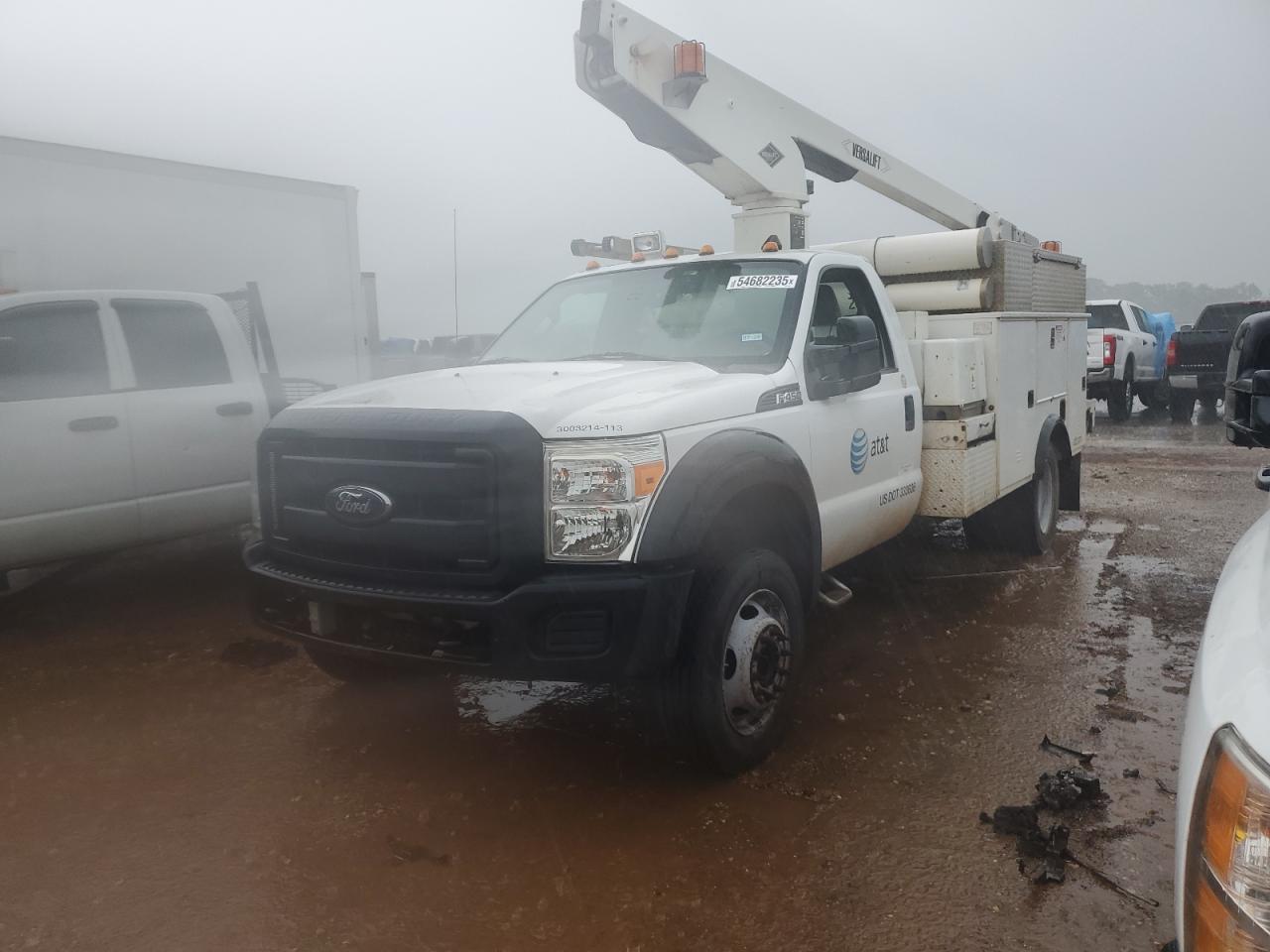 2013 Ford F-450