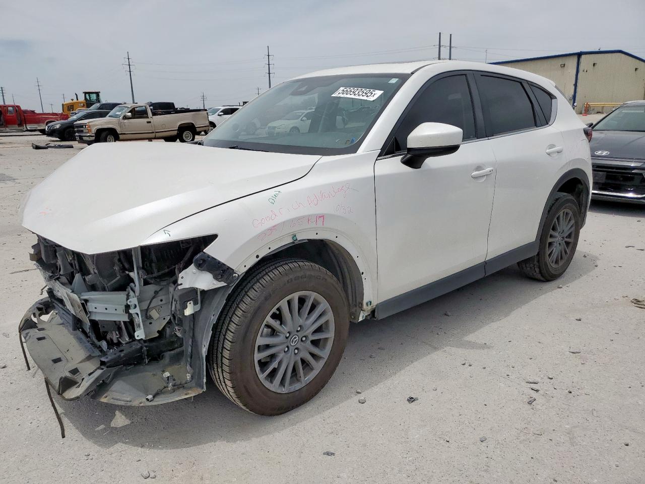 2019 Mazda Cx-5 touri TOURING
