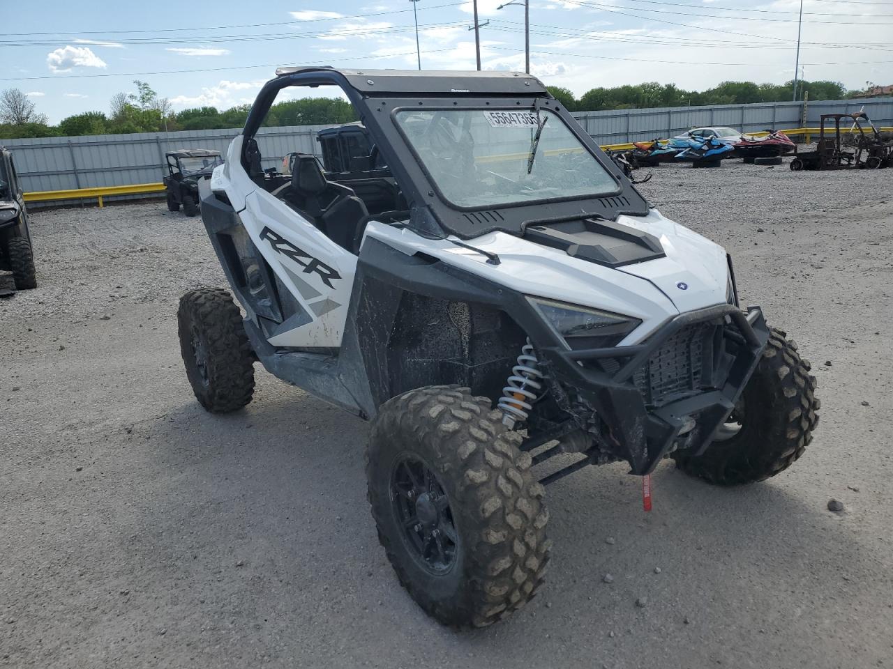 Polaris Rzr pro xp sport