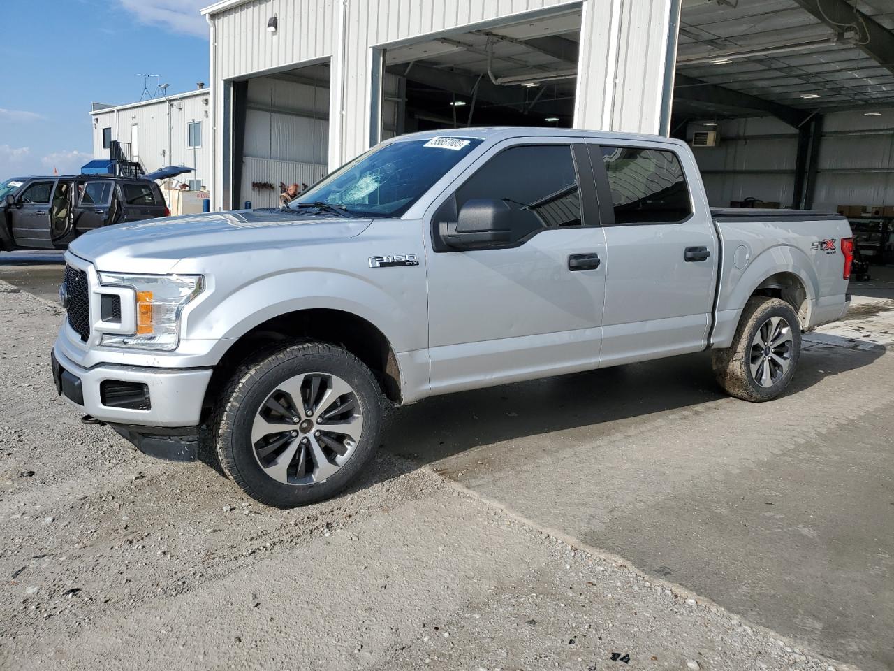 2019 Ford F150 super SUPERCREW