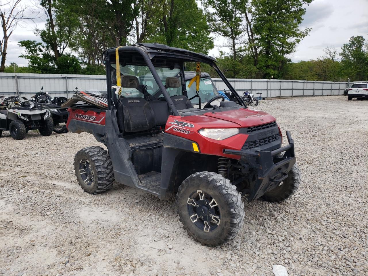 2022 Polaris Ranger
