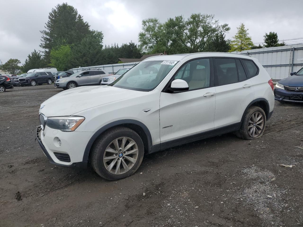 2016 BMW X3 xdrive2 XDRIVE28I