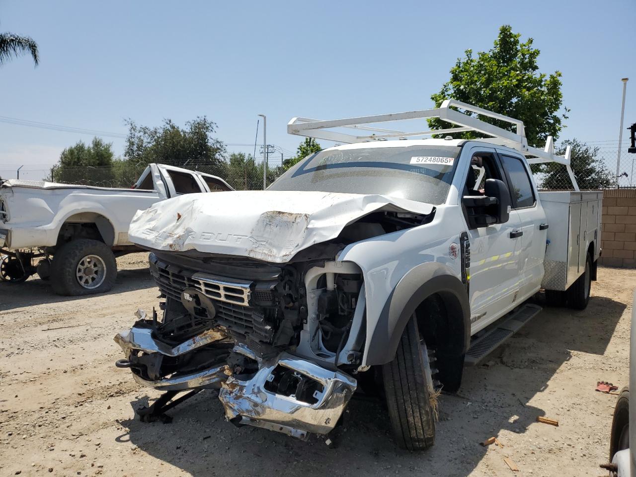 2024 Ford F-550