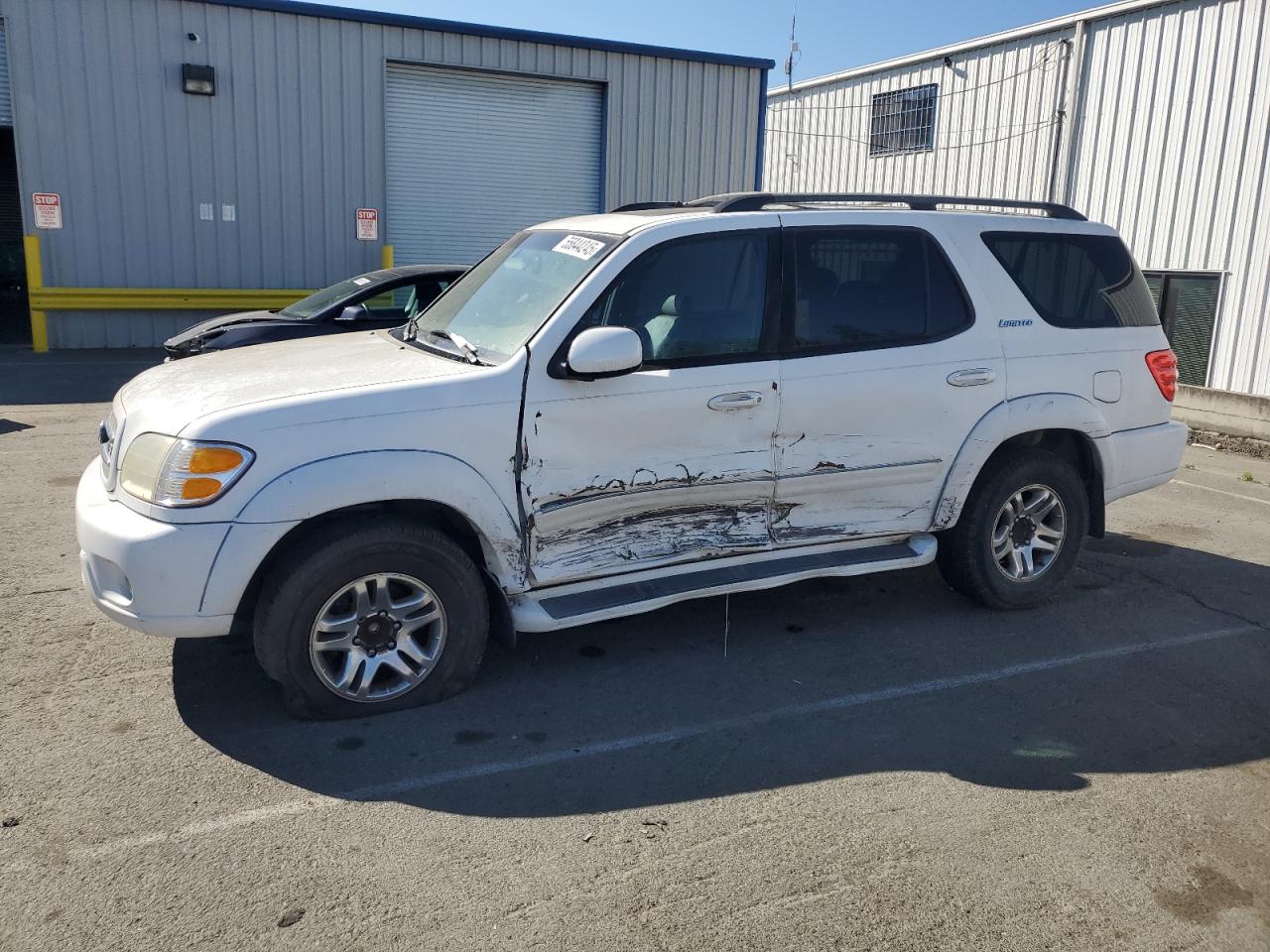 2004 Toyota Sequoia