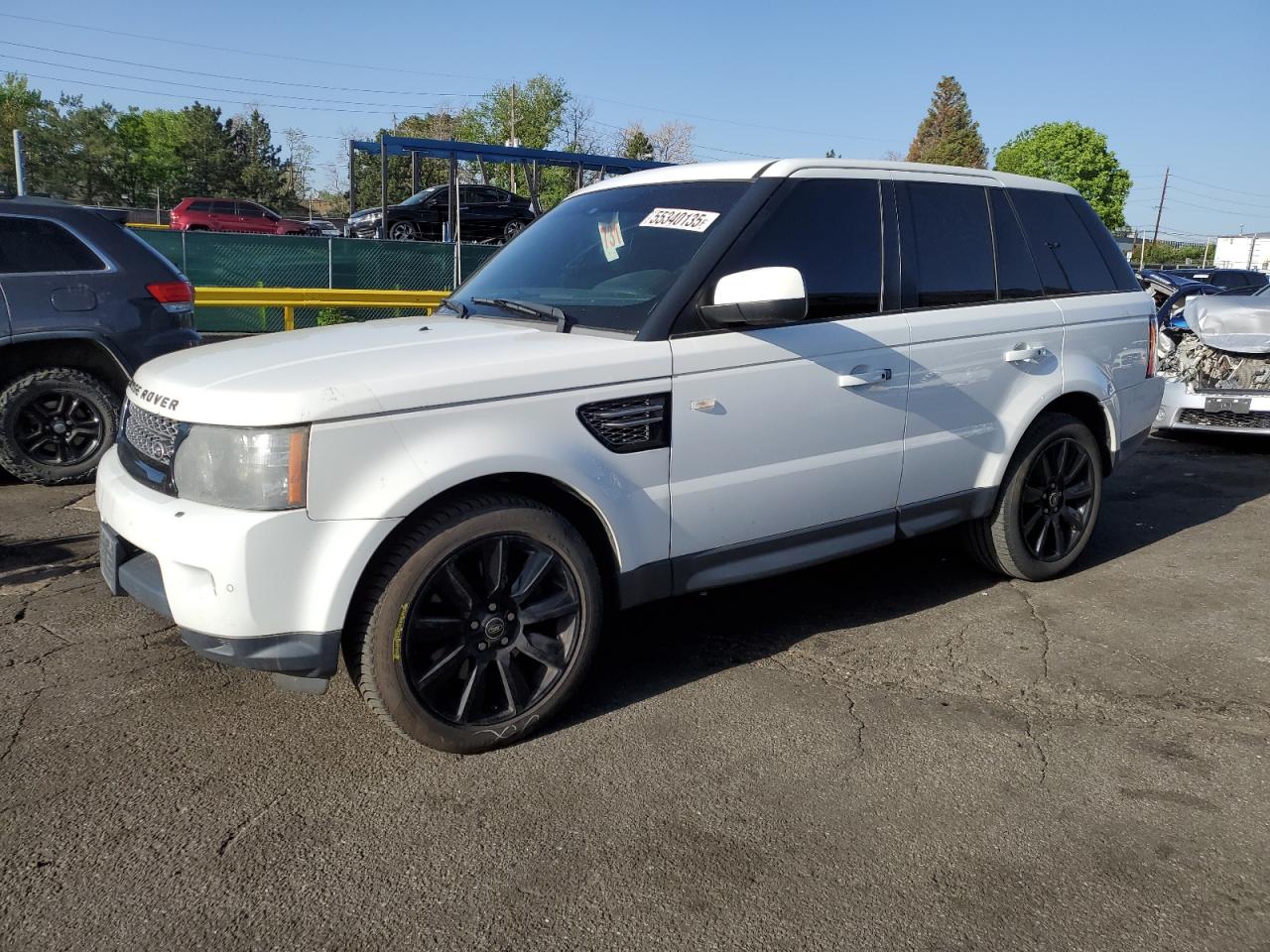 2013 Land rover Range rove HSE LUXURY