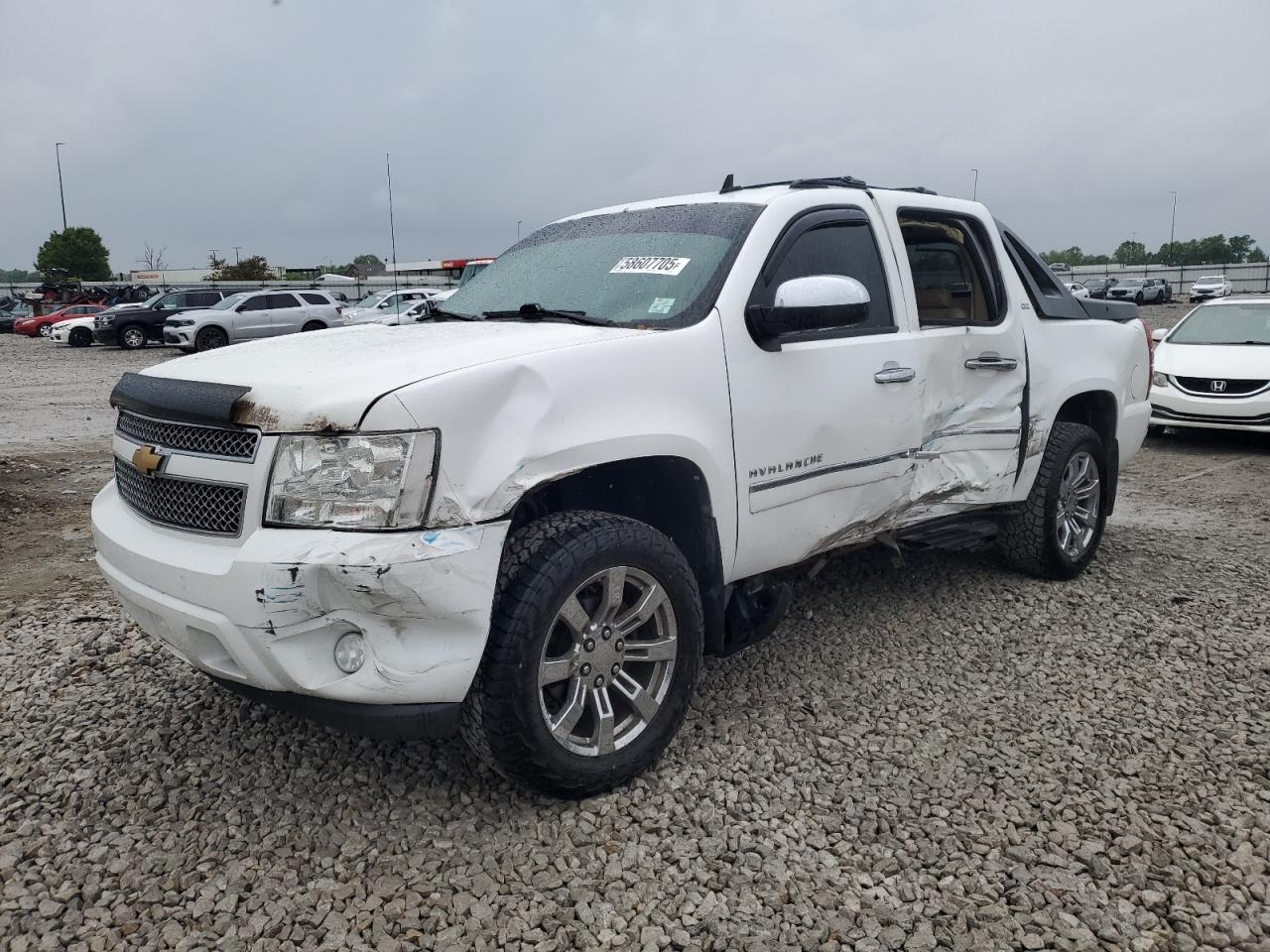 2011 Chevrolet Avalanche