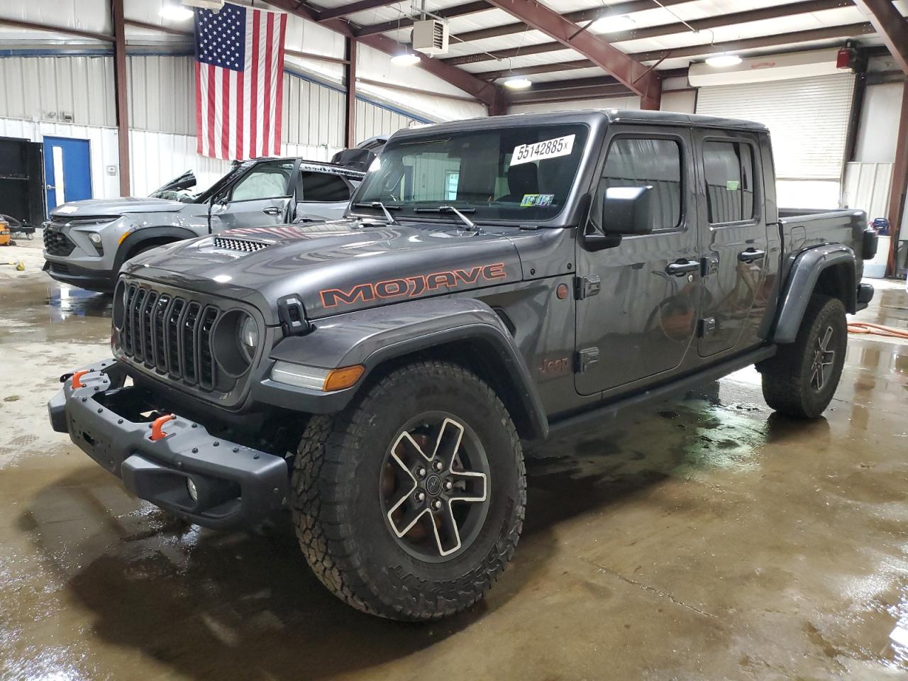 2024 Jeep Gladiator