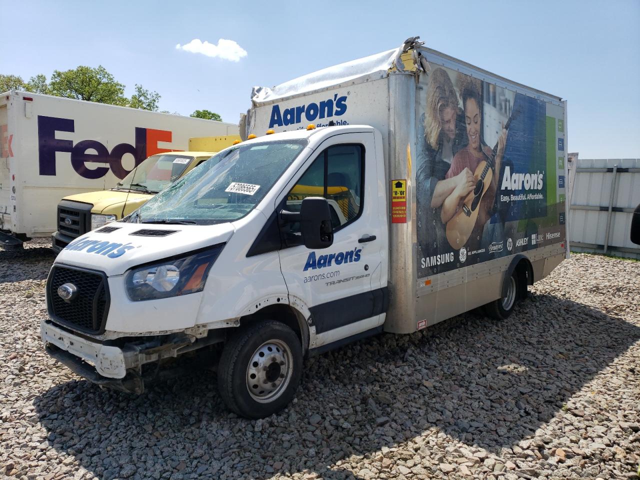 2020 Ford Transit t- T-350 HD
