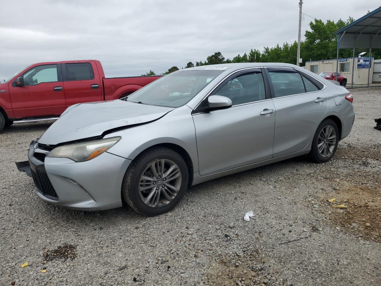 2016 Toyota Camry le LE