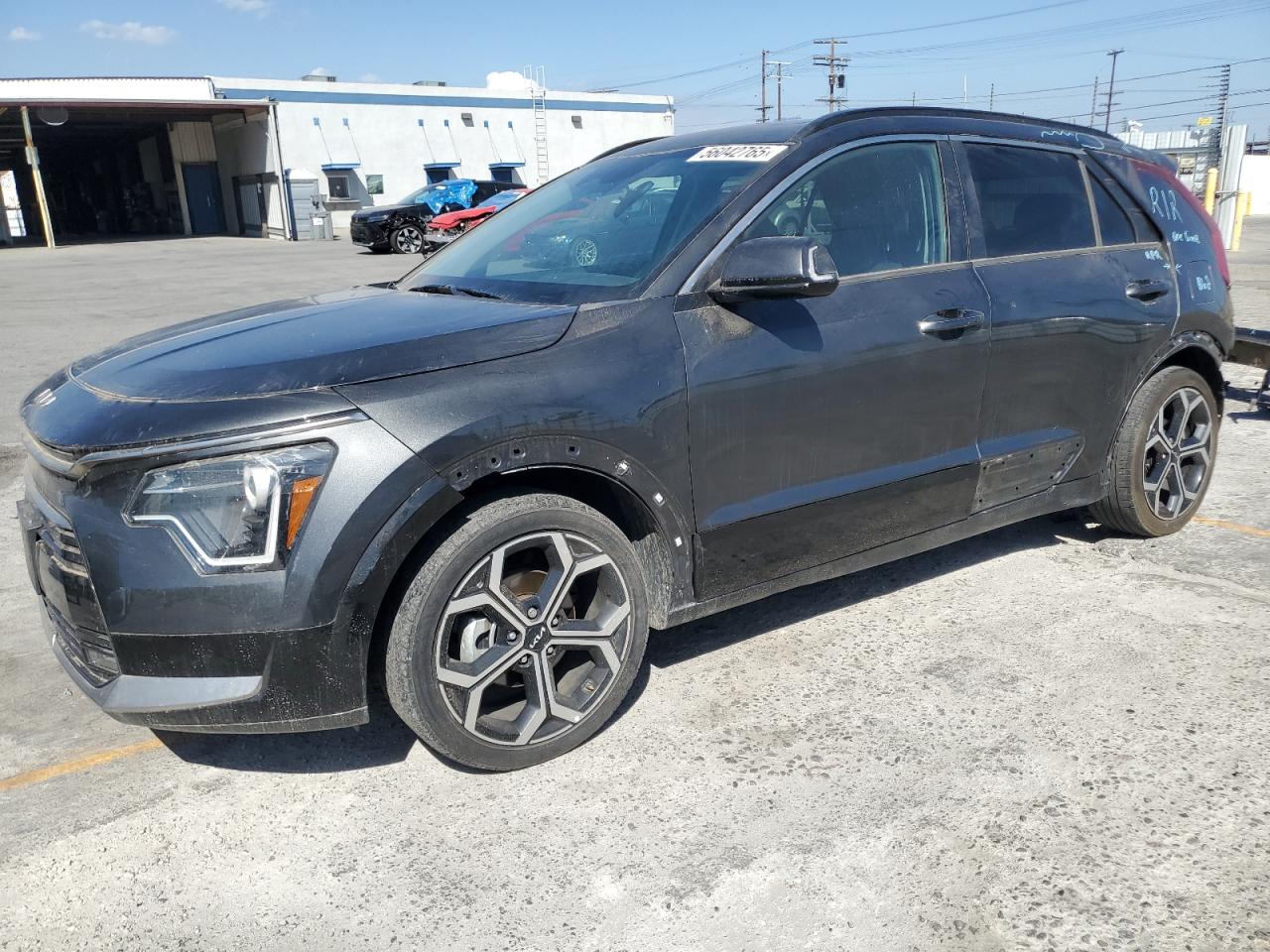 2023 Kia Niro