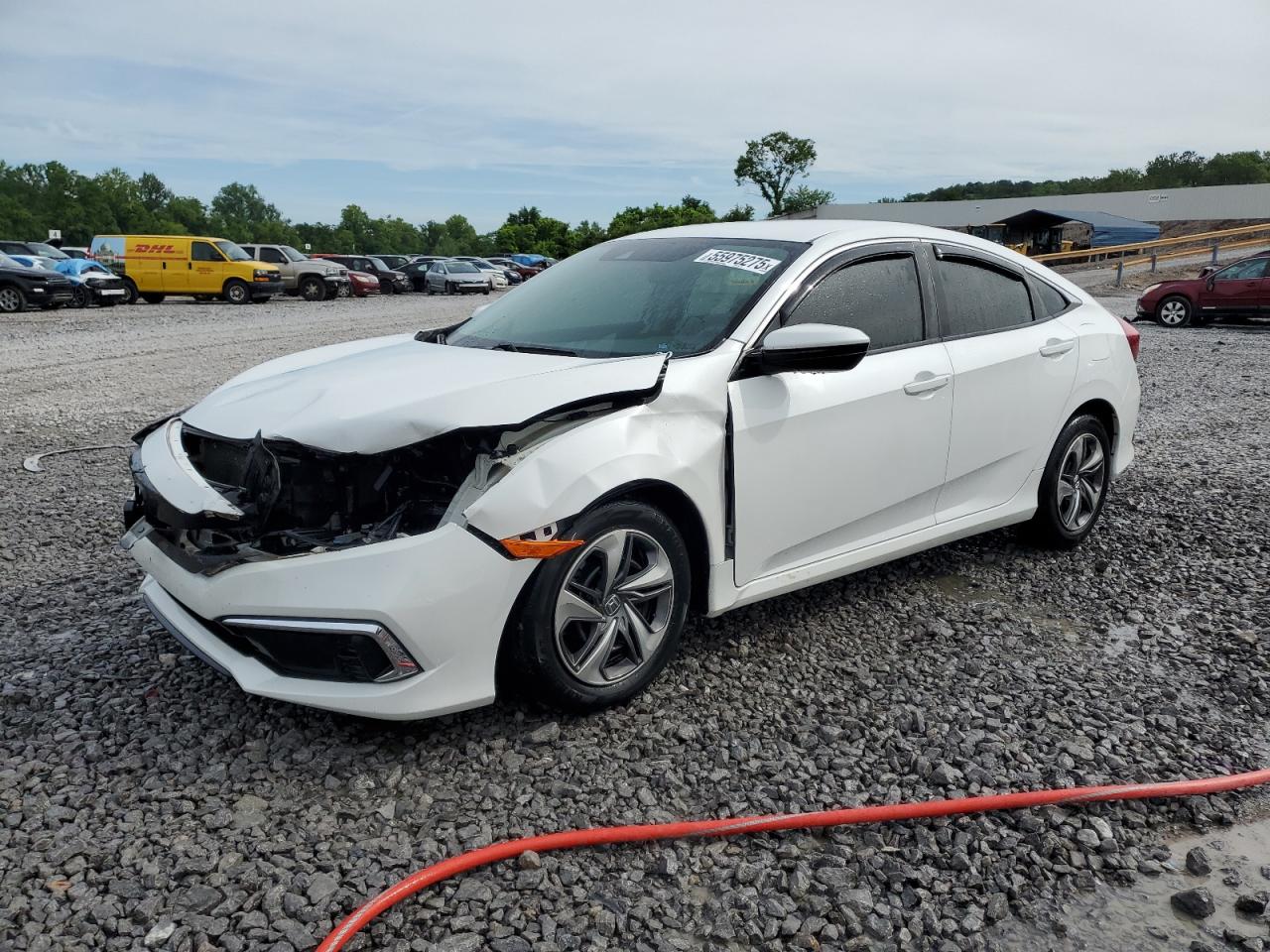 2020 Honda Civic lx LX
