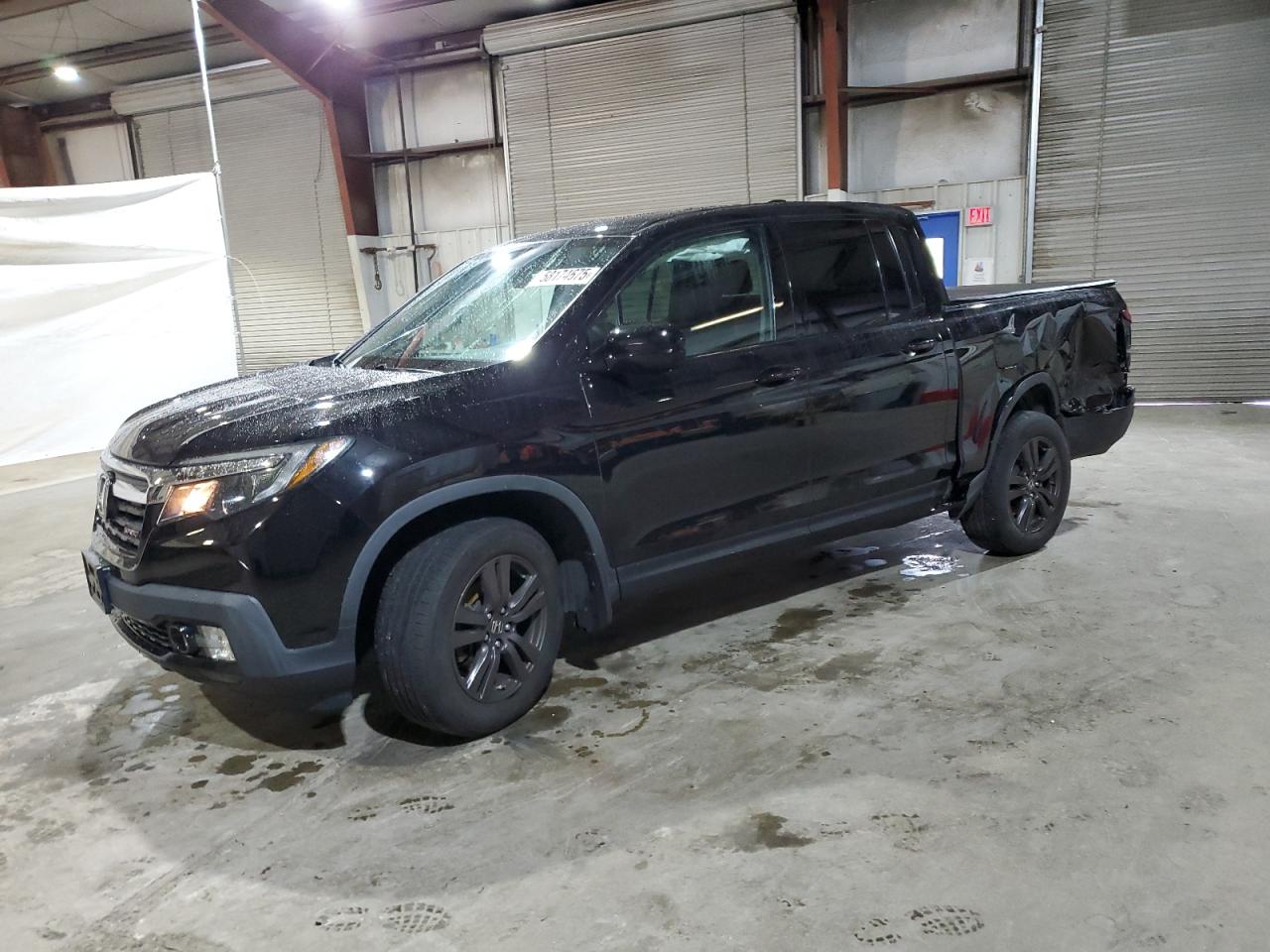 2017 Honda Ridgeline SPORT