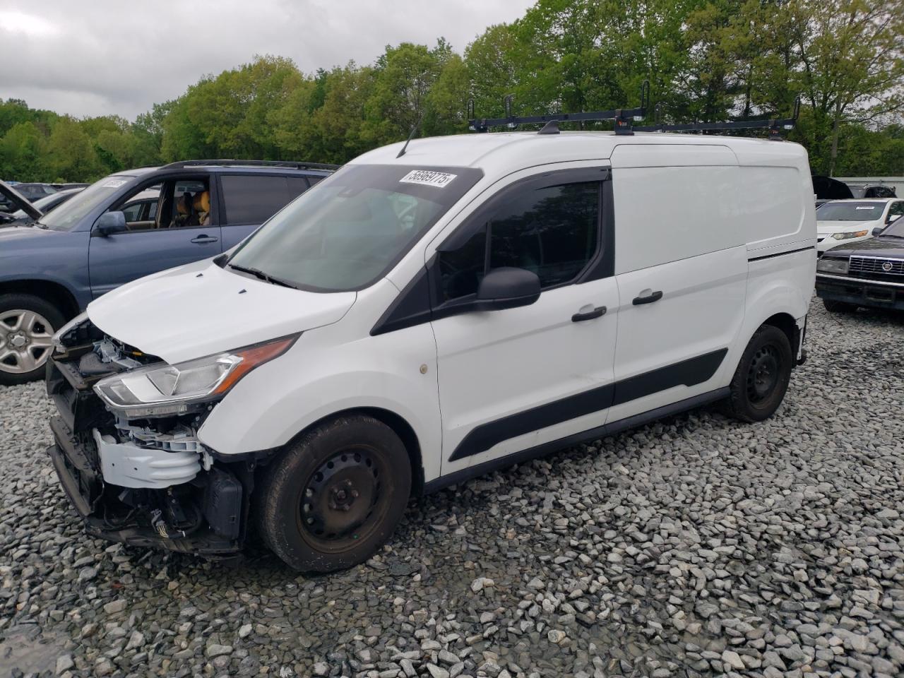 2019 Ford Transit co XLT