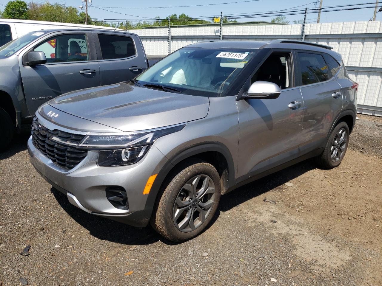2024 Kia Seltos
