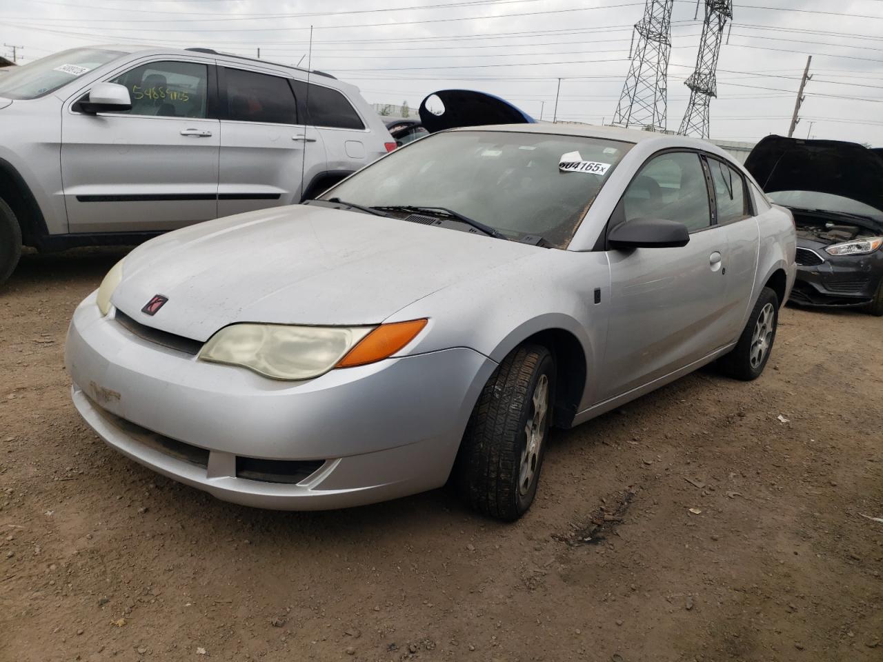 2005 Saturn Ion