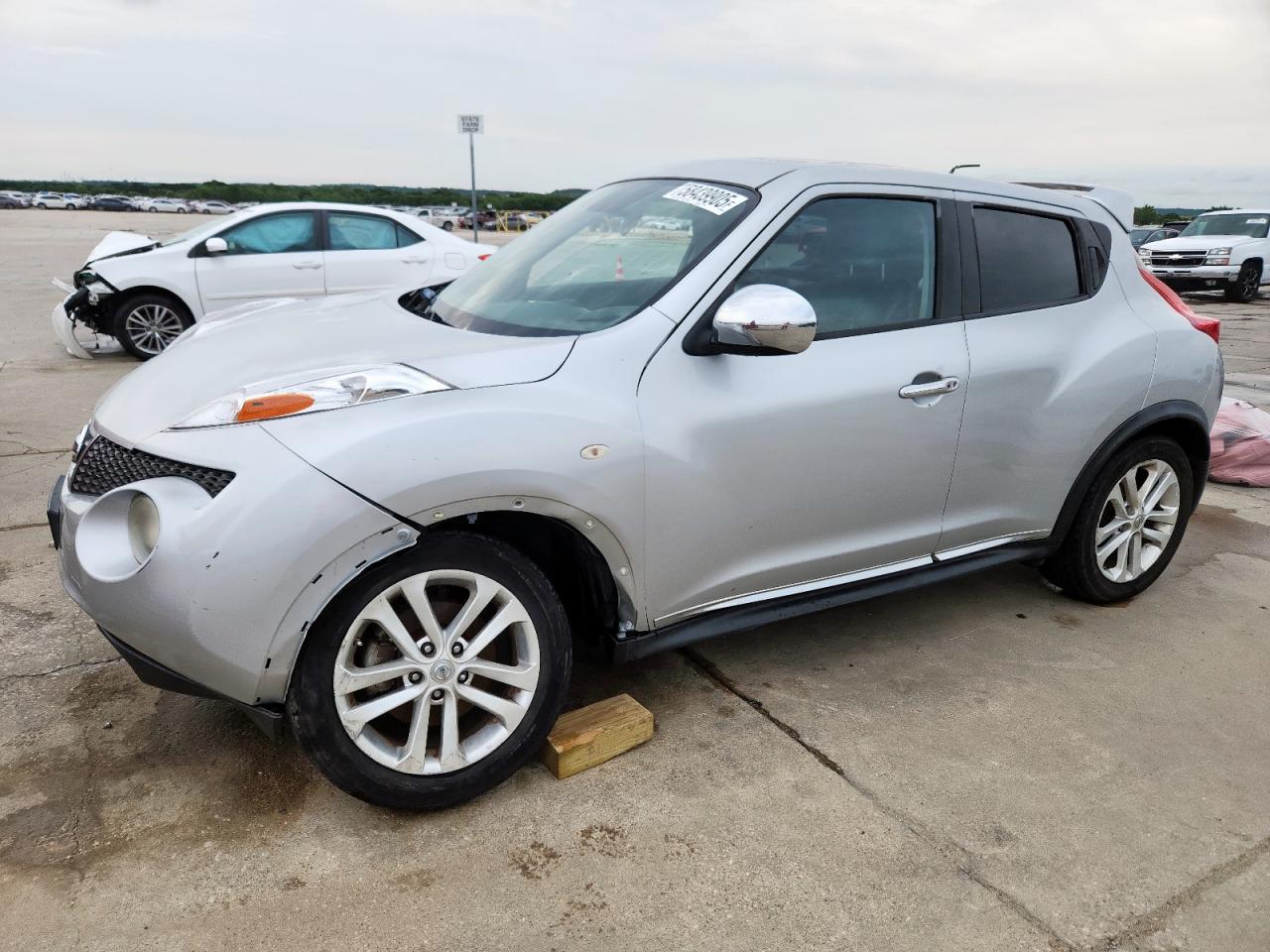 2013 Nissan Juke