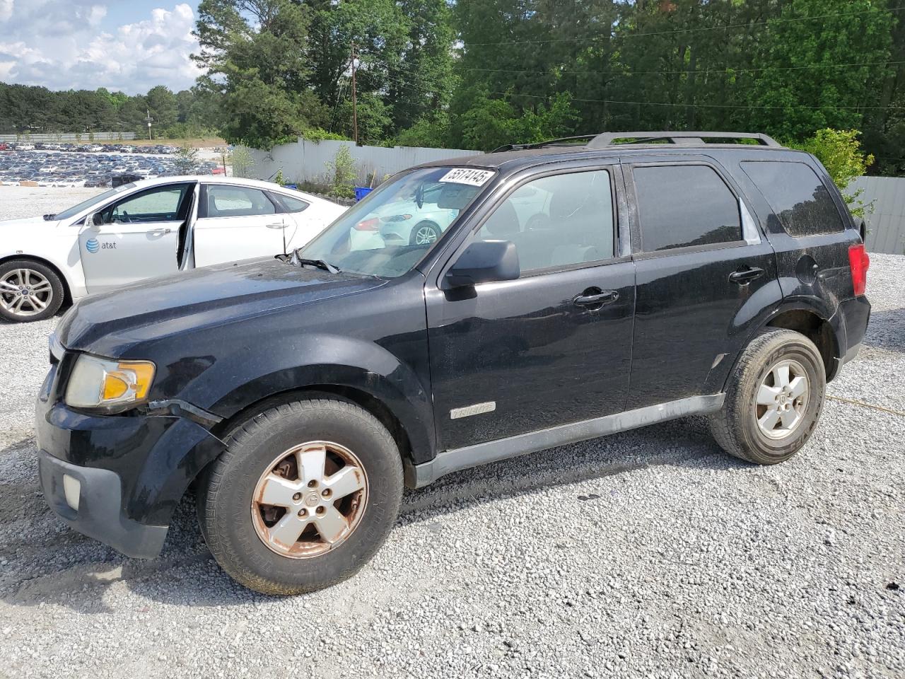 2008 Mazda Tribute