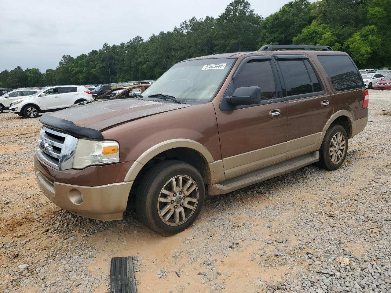 2012 Ford Expedition xlt XLT