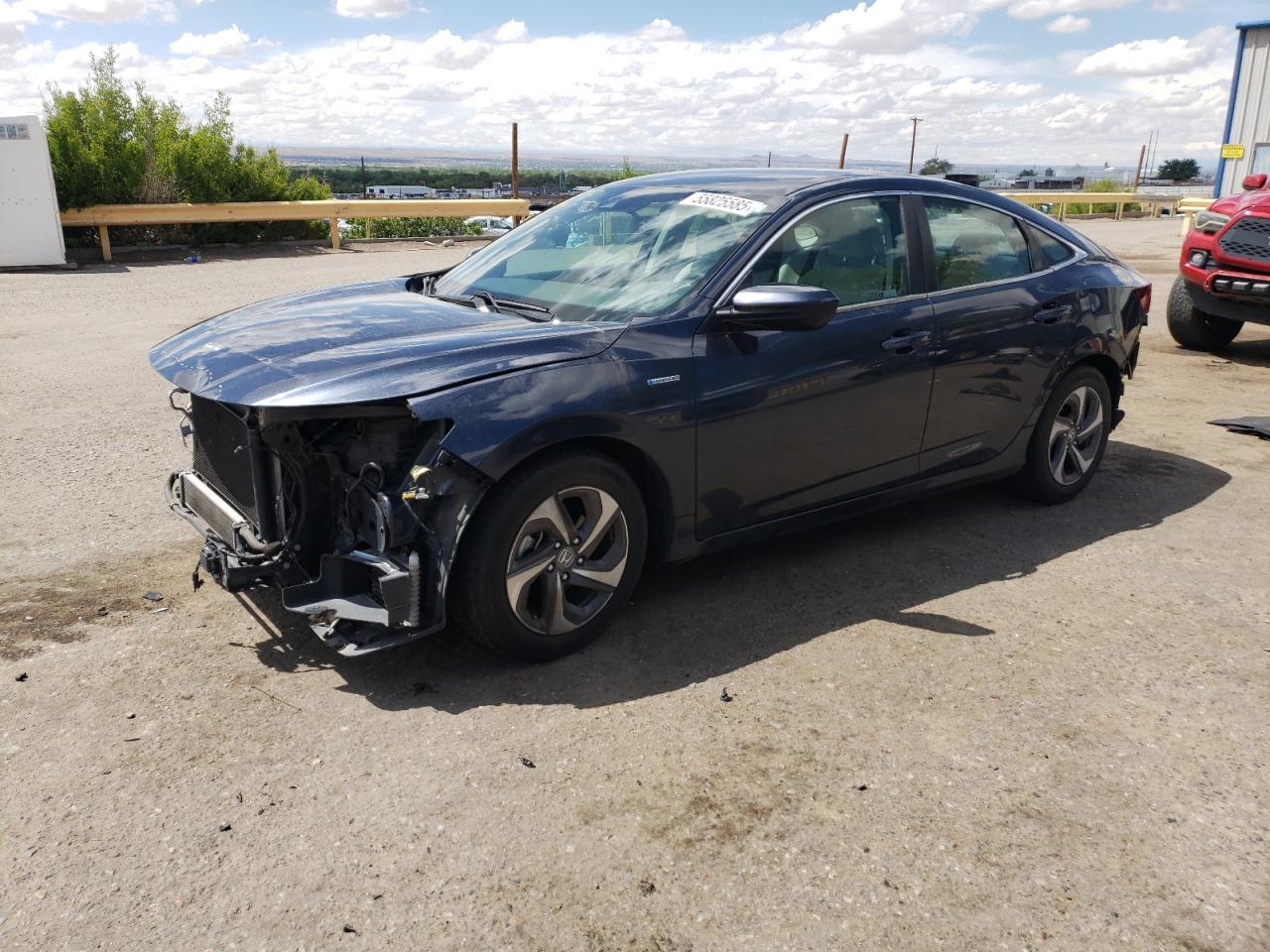 2019 Honda Insight