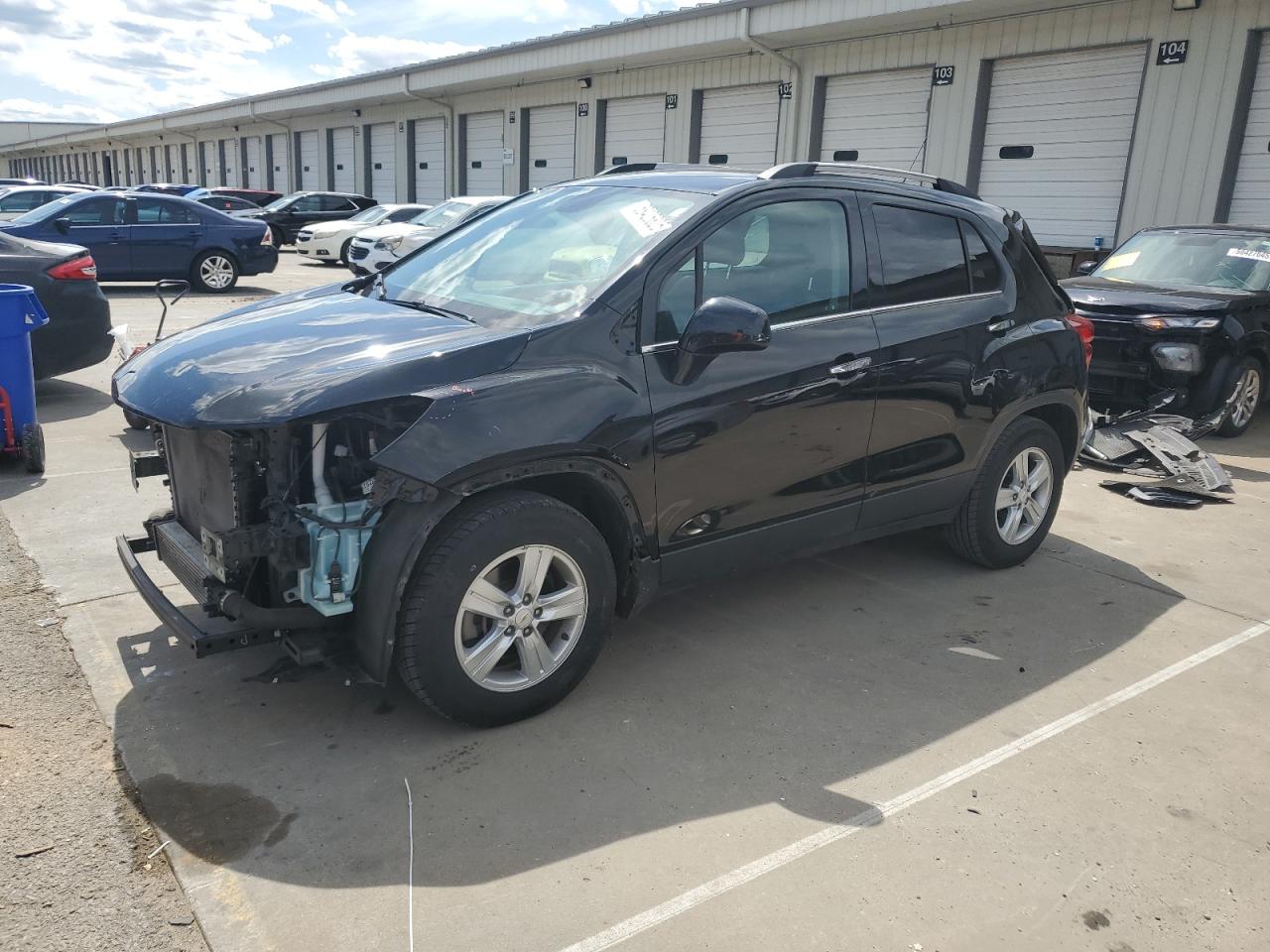 2020 Chevrolet Trax 1lt 1LT