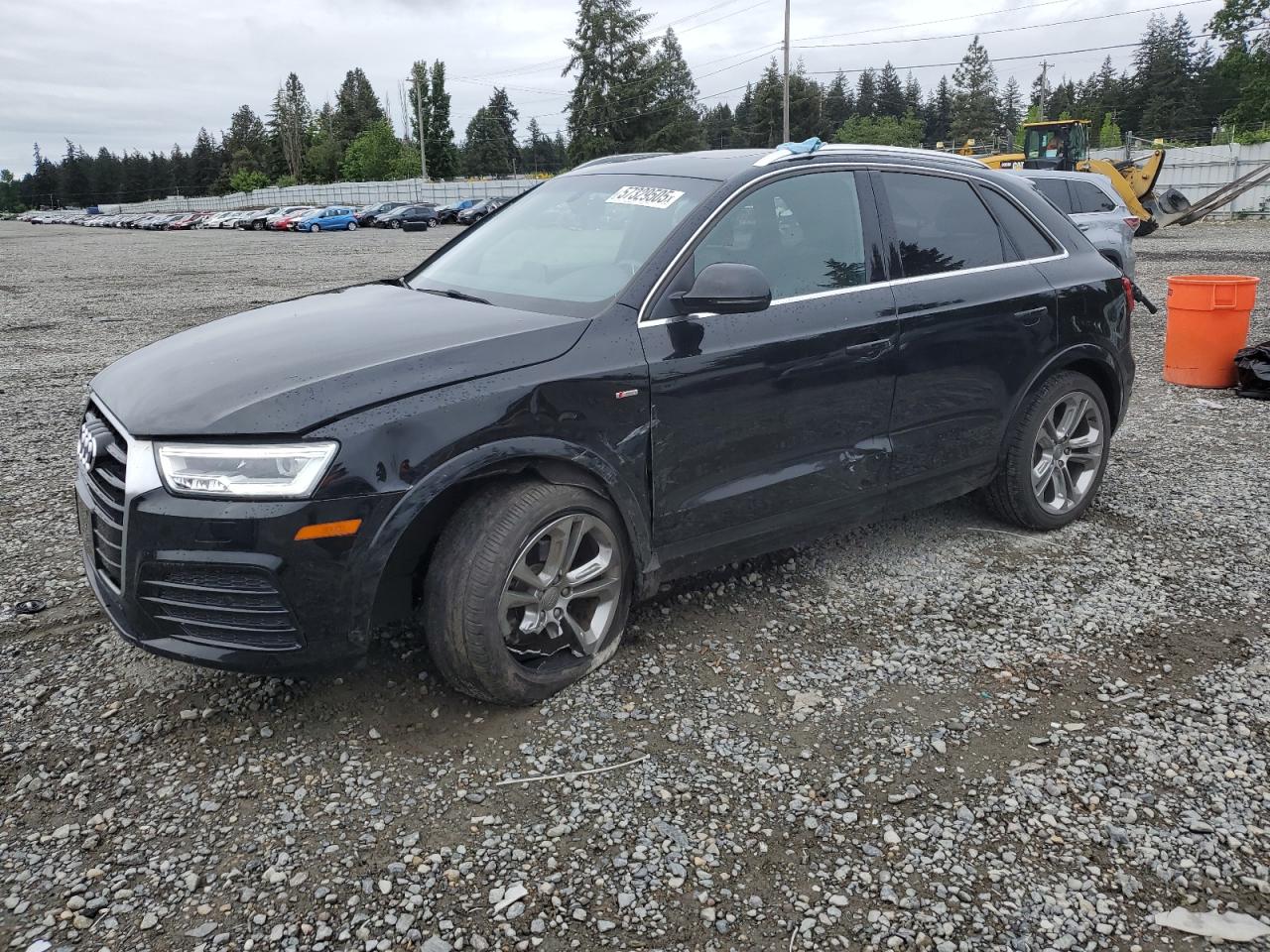 2018 Audi Q3