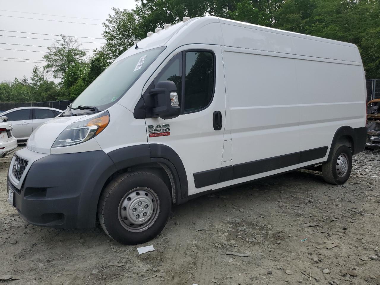 2021 Ram ProMaster 2500 2500 High