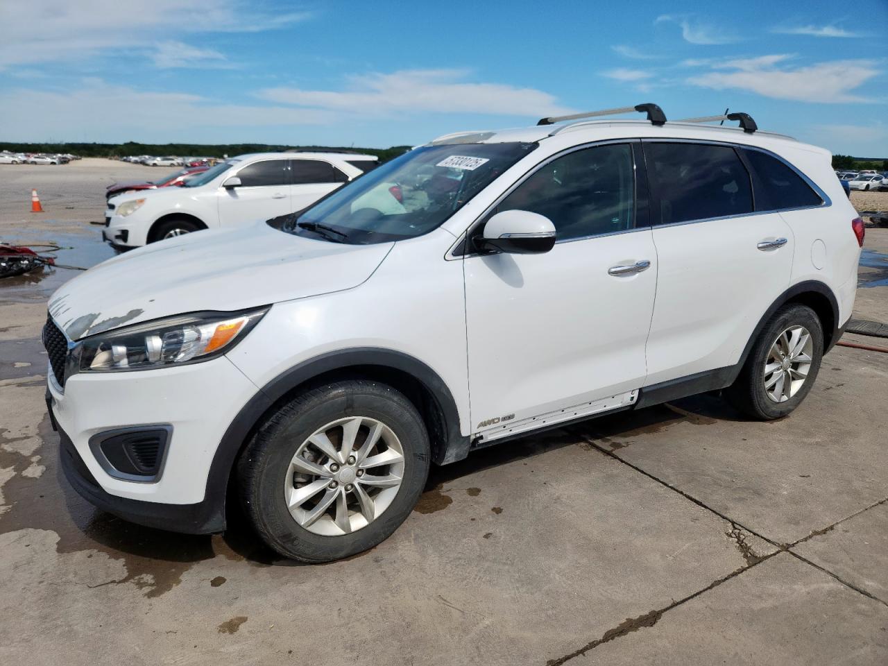 2016 Kia Sorento lx LX