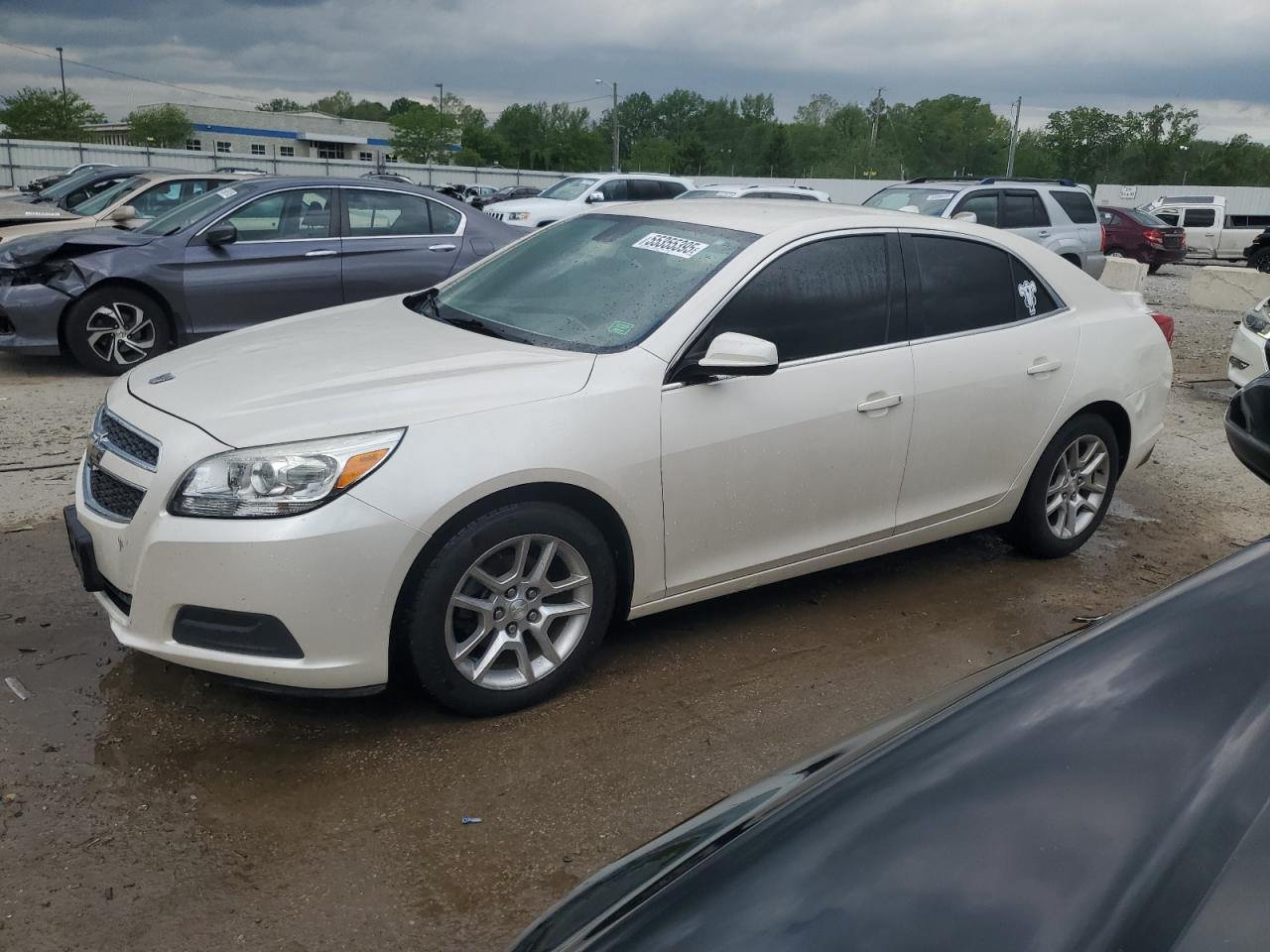 2013 Chevrolet Malibu 1lt 1LT