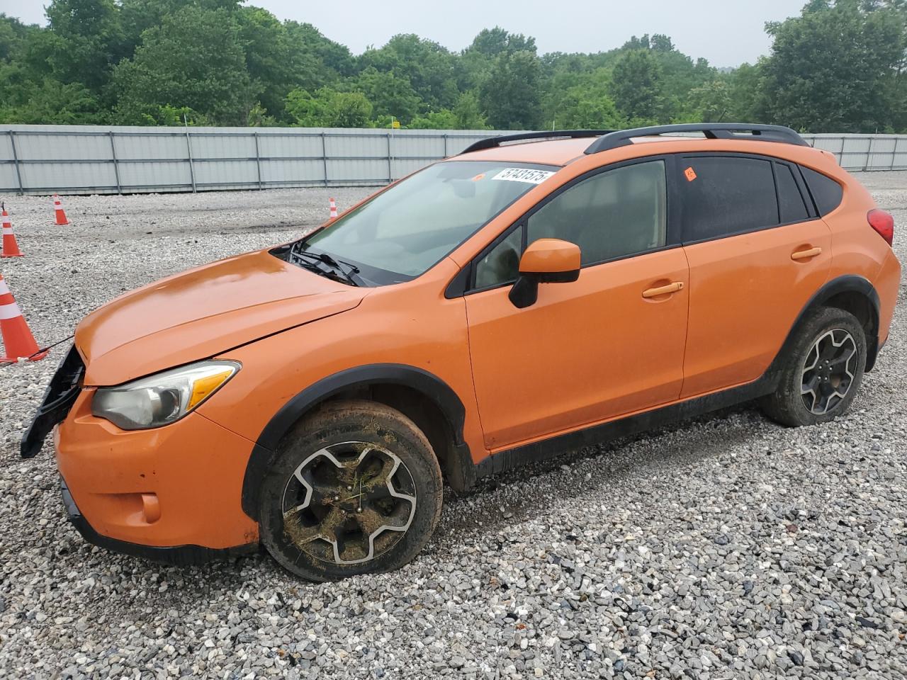 2014 Subaru Xv crosstr 2.0 LIMITED