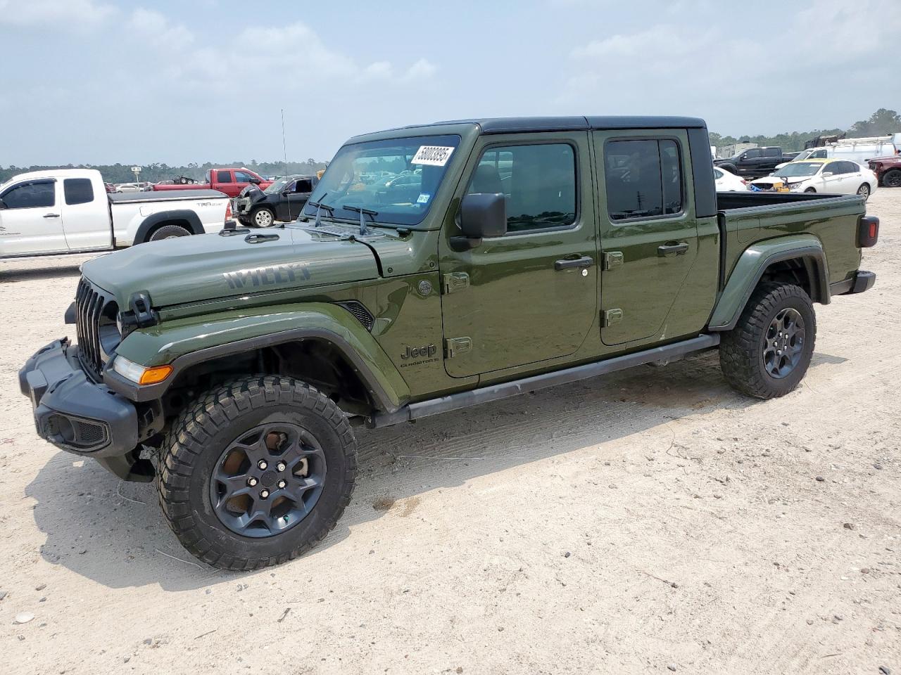 2023 Jeep Gladiator