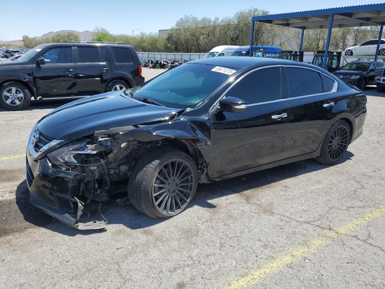 2018 Nissan Altima 2.5 2.5