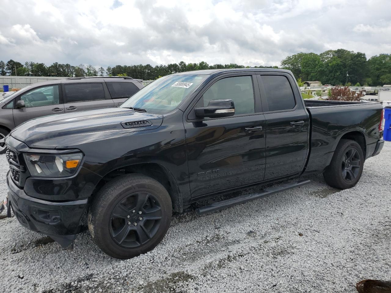 2022 Ram 1500 big h BIG HORN/LONE STAR