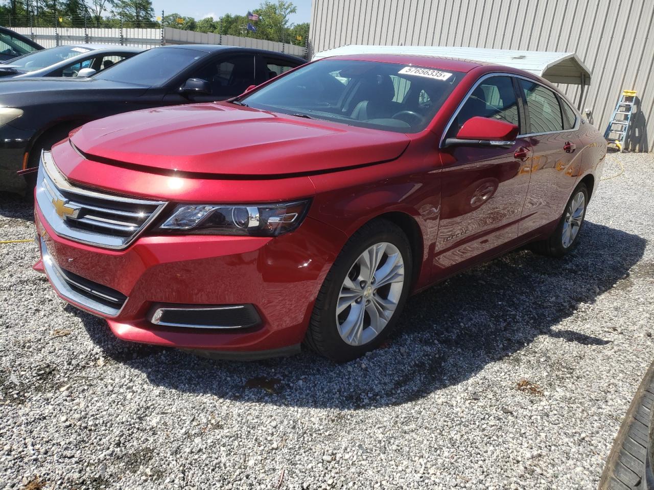 2014 Chevrolet Impala lt LT