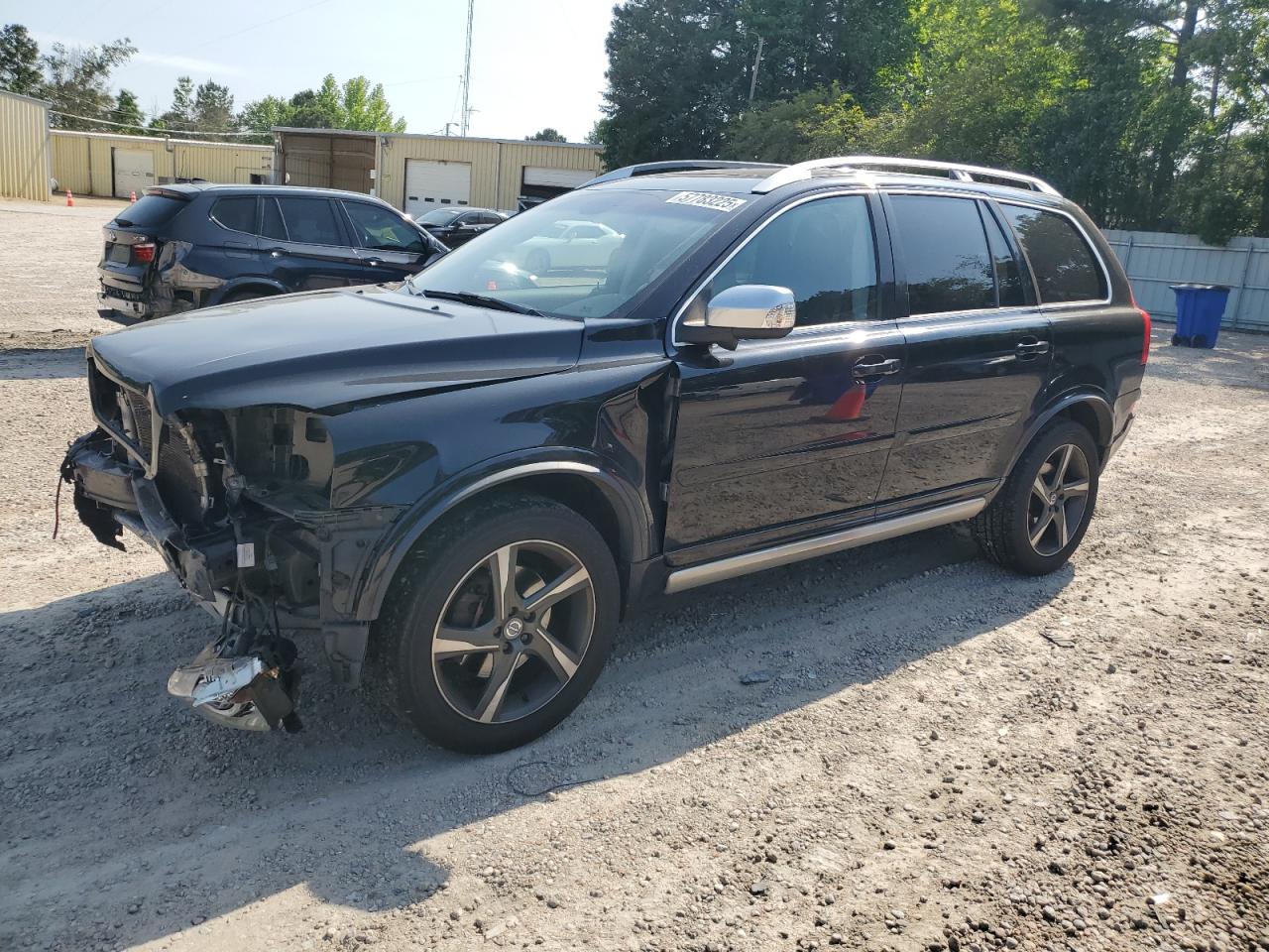 2013 Volvo Xc90 r des R DESIGN