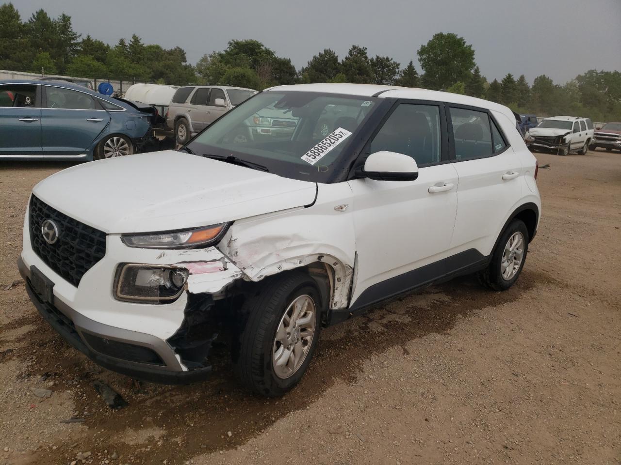 2022 Hyundai Venue Se