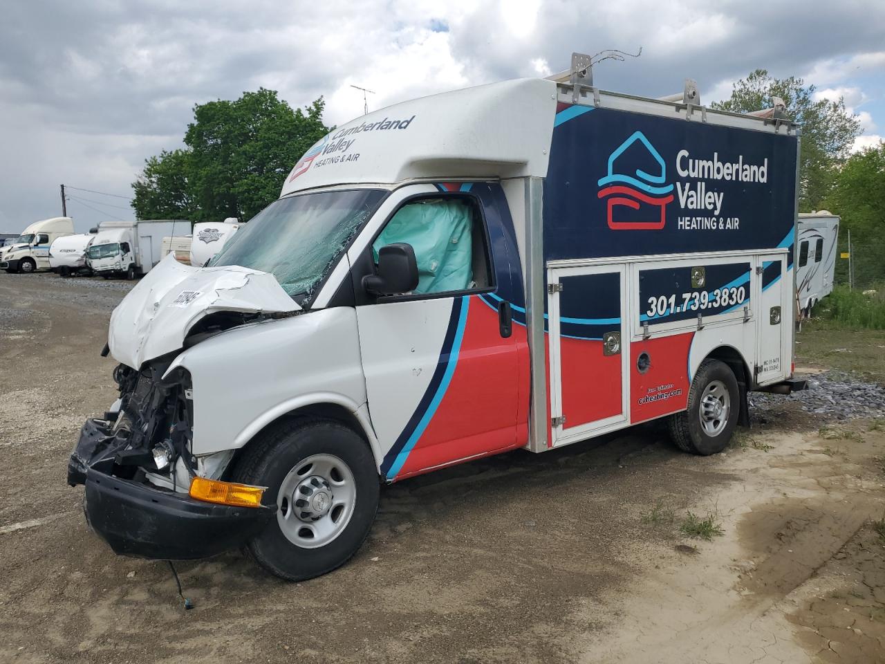 Chevrolet Express 3500