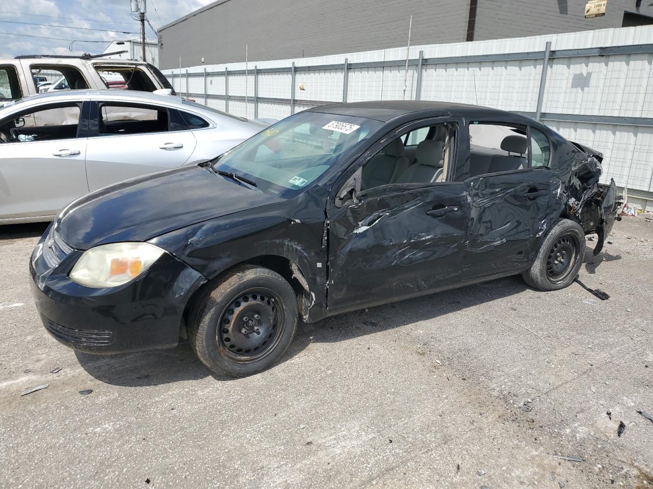 2007 Chevrolet Cobalt ls LS