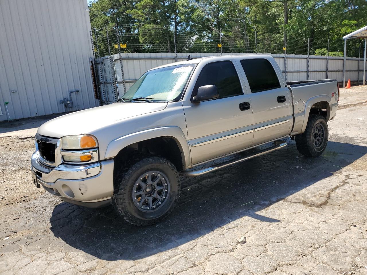 2006 Gmc New sierra K1500
