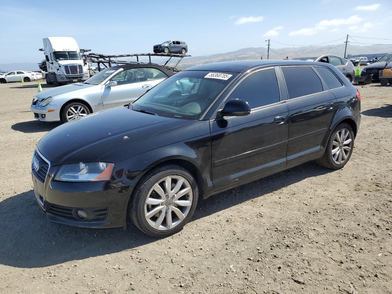 2009 Audi A3