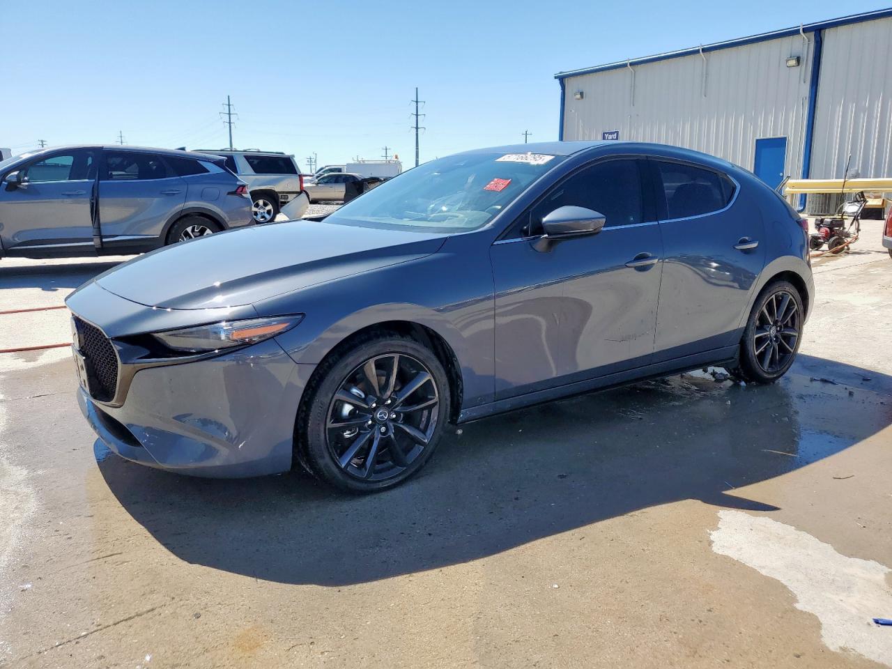 2023 Mazda 3 premium PREMIUM